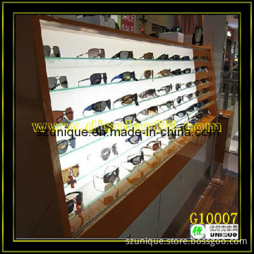 2013 MDF Laminated Sunglasses Display Cabinet (G10007)